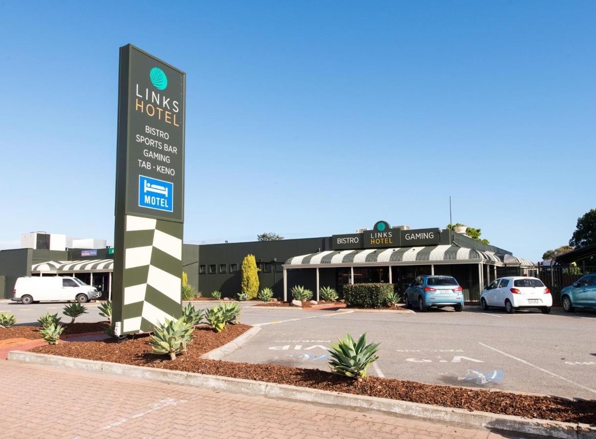 Links Hotel Seaton Kültér fotó