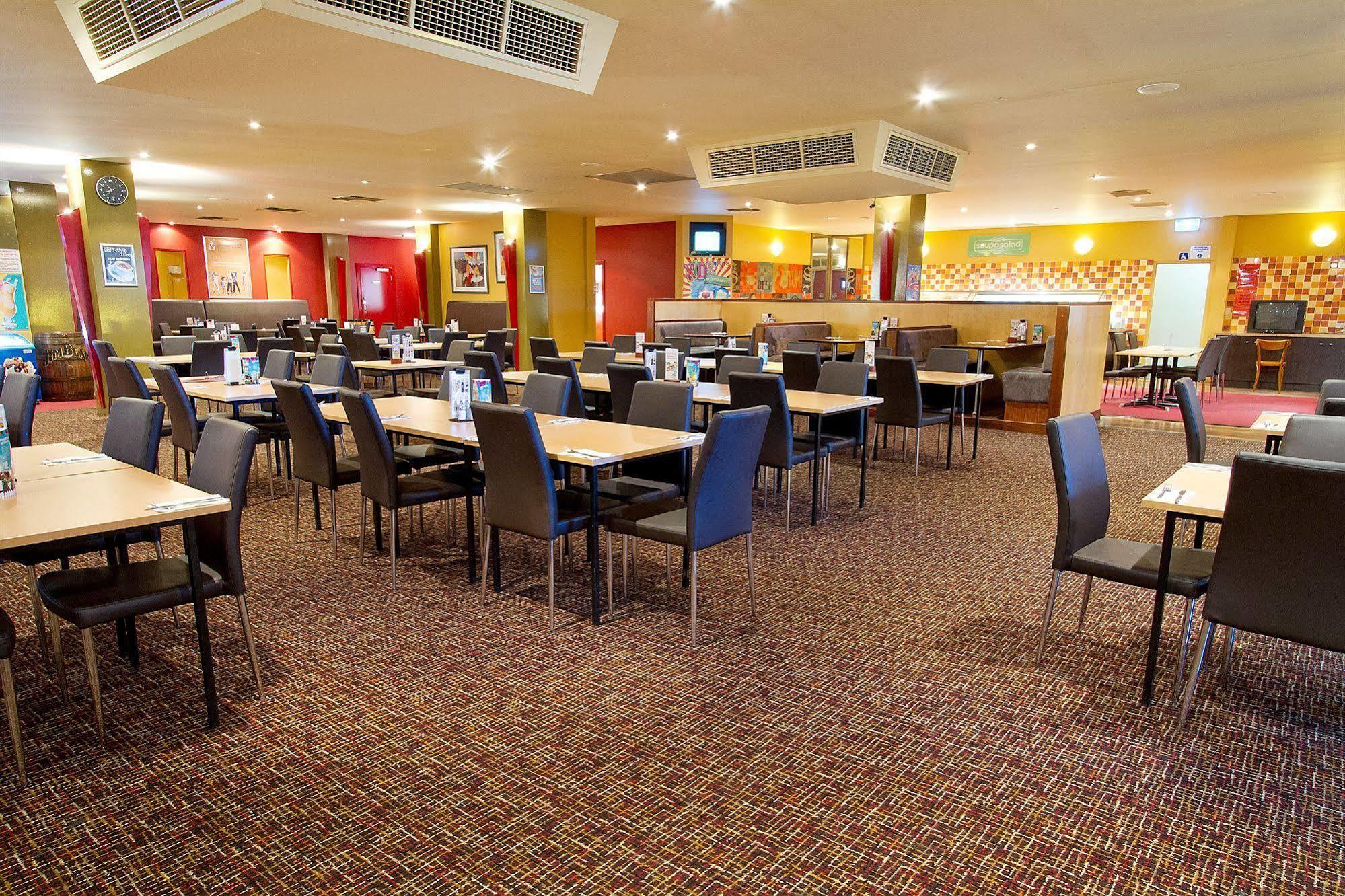 Links Hotel Seaton Kültér fotó