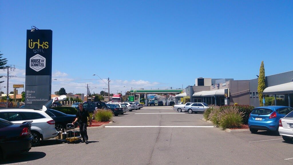 Links Hotel Seaton Kültér fotó