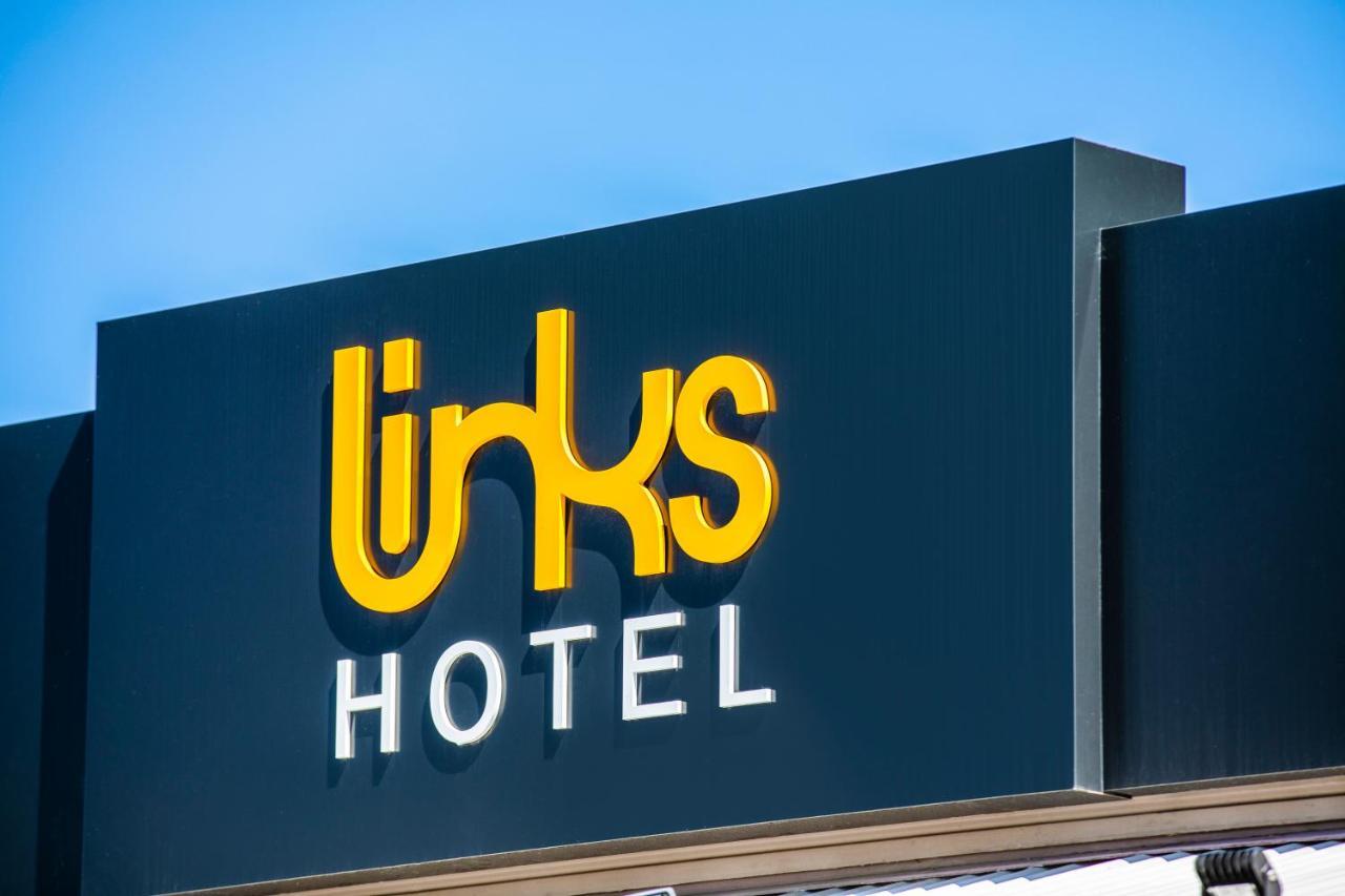 Links Hotel Seaton Kültér fotó
