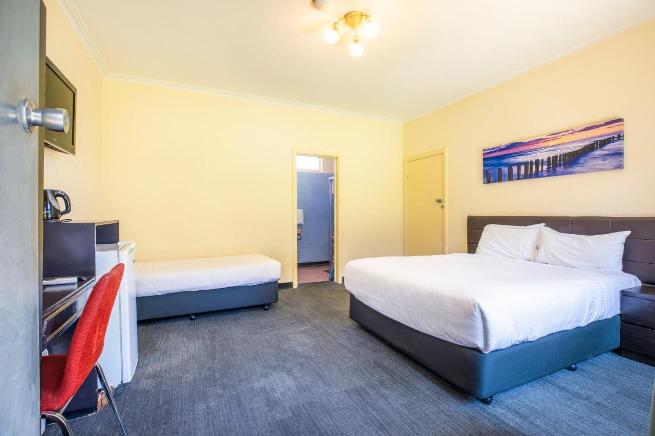 Links Hotel Seaton Kültér fotó