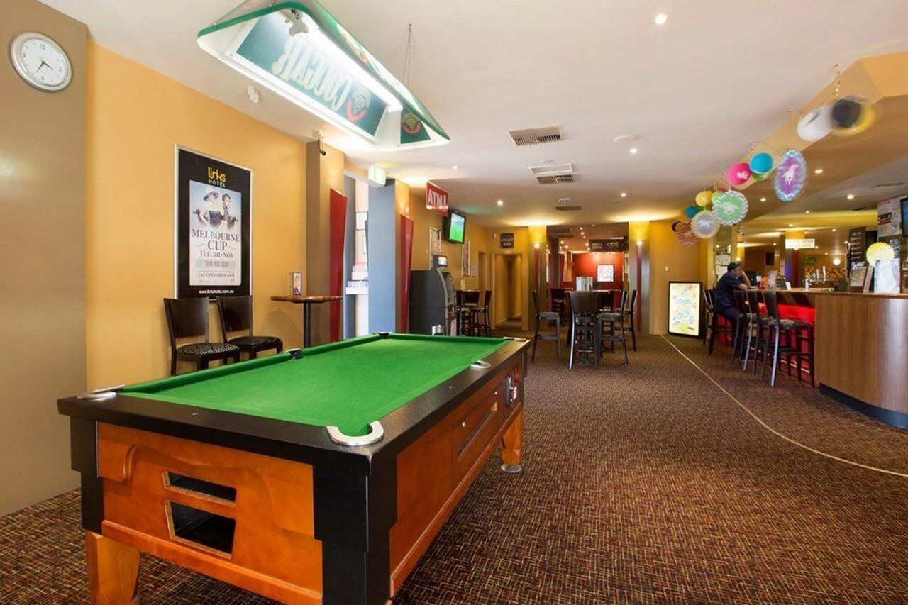 Links Hotel Seaton Kültér fotó