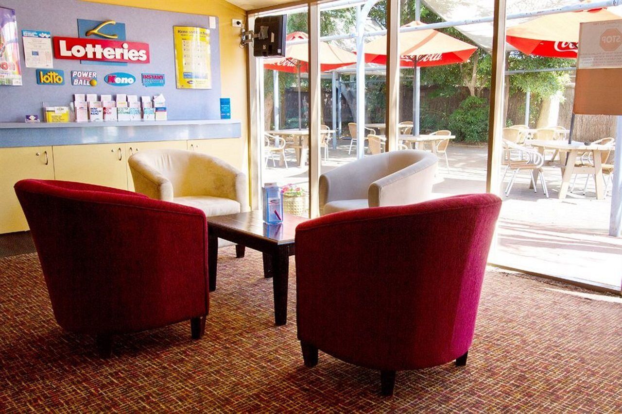 Links Hotel Seaton Kültér fotó