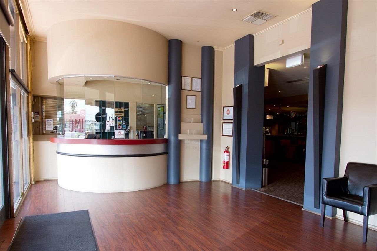 Links Hotel Seaton Kültér fotó